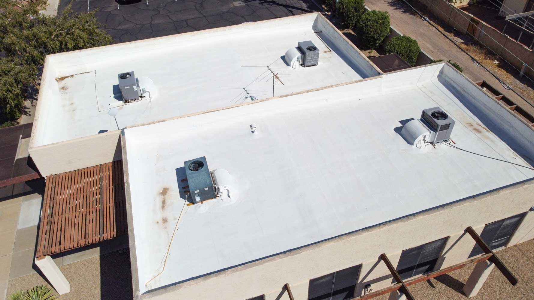 Aamho Headquarters Commercial Roofers