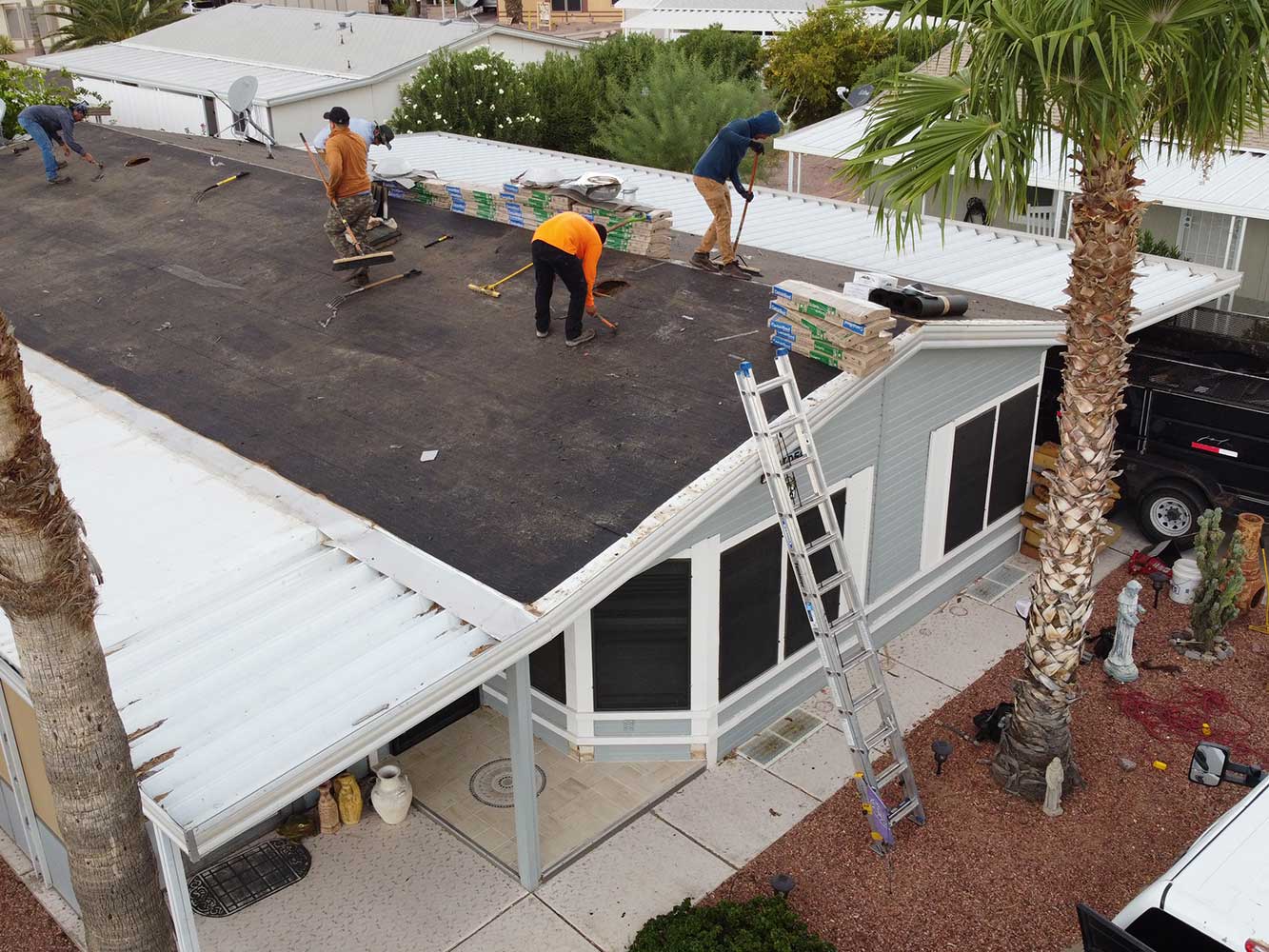 Arizona Low Income Roof Repair Options