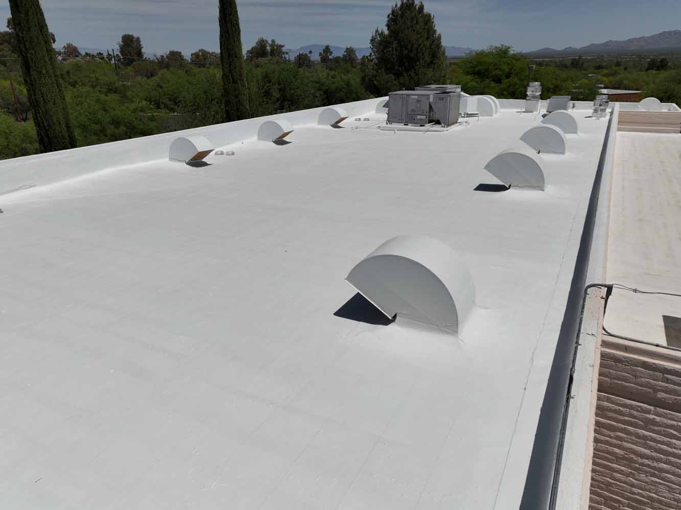 Commercial Roofing Project in Arizona