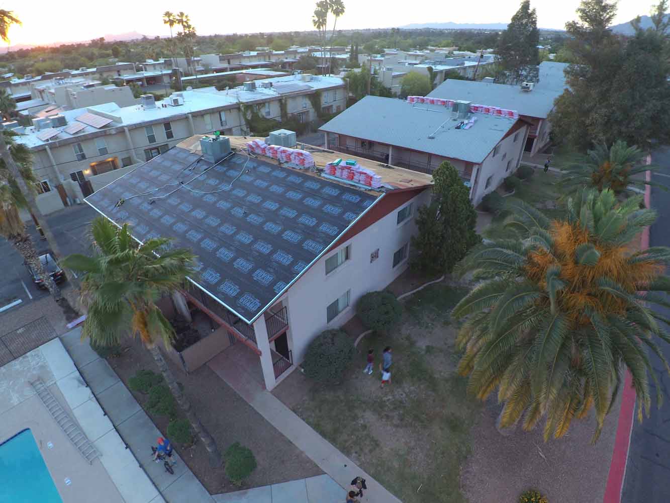 Commercial Roofing in Arizona