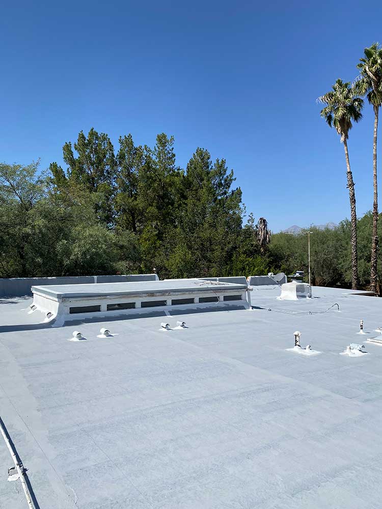 Commercial Roofing in Arizona