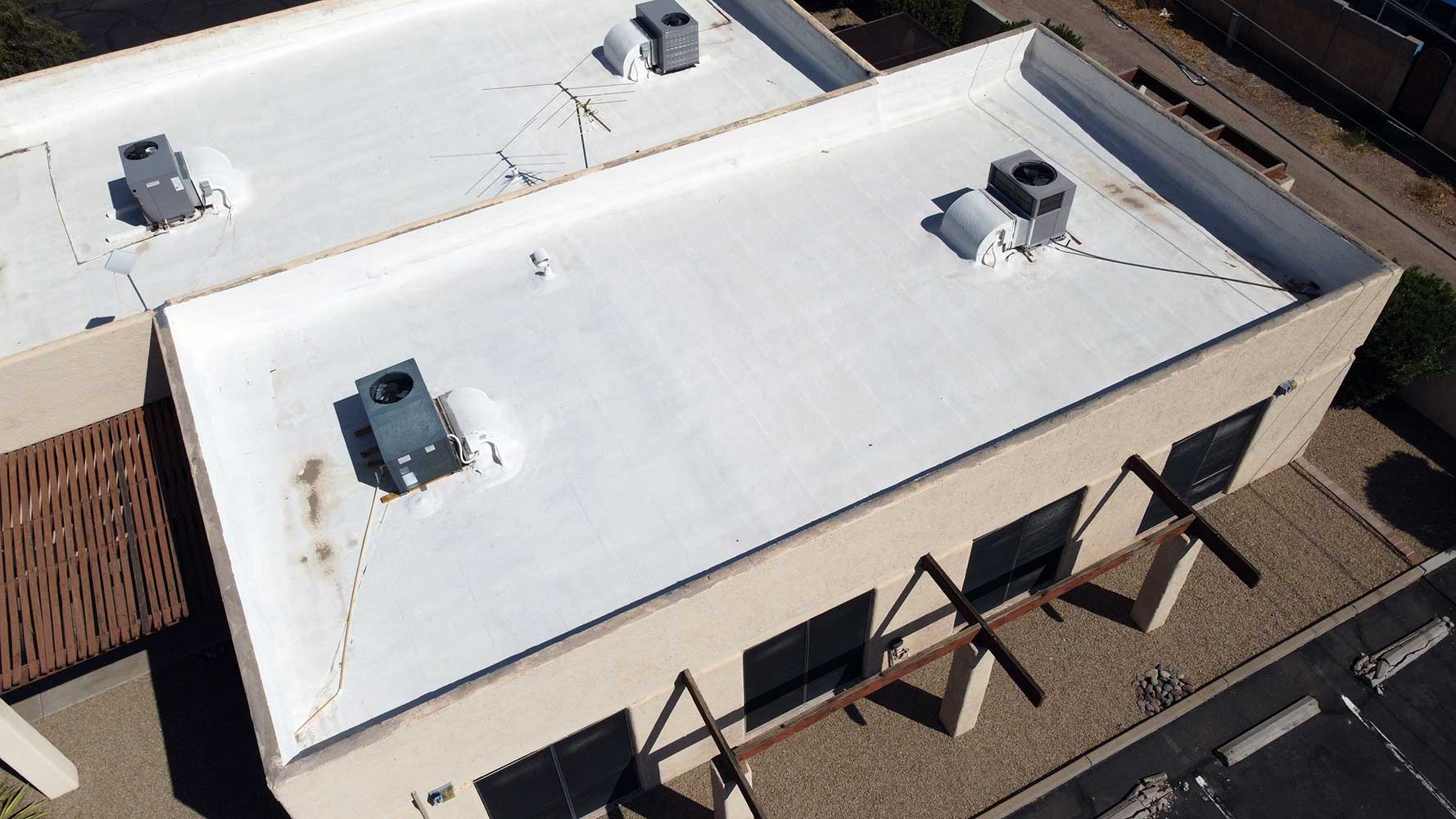 Flat Roof Repair and Replace