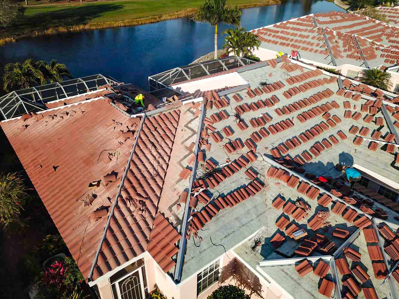 Multi-Unit Roofing Projects in Arizona
