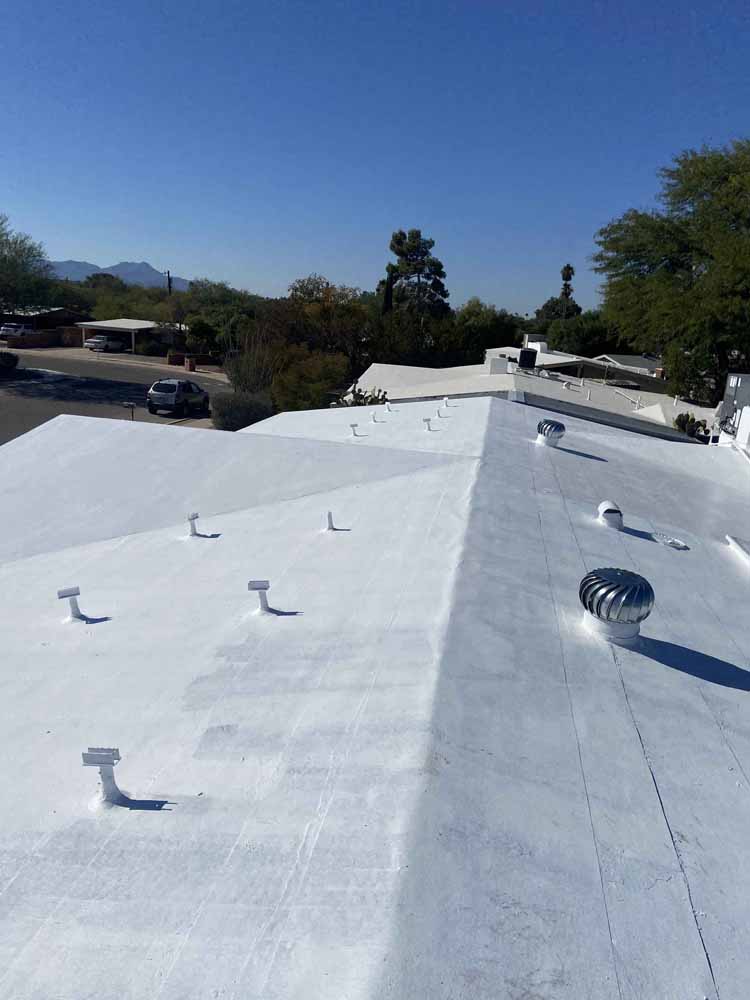 Residential Roofing Project in Arizona