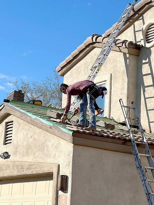 Roofing Services in Arizona